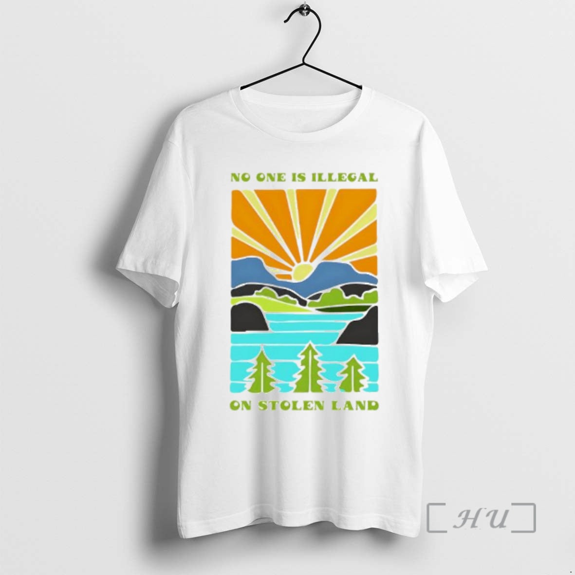 Officials No One Is Illegal Stolen Land T-Shirts, Hoodie, Sweatshirt - T-Shirt, Sweatshirt, Hoodie