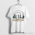 Officials No Admittance Except On Party Business Hobbit Day September 22nd 2025 T Shirt Unisex T-shirt, Sweatshirt, Hoodie, Long Sleeve Tee - T-Shirt, Sweatshirt, Hoodie