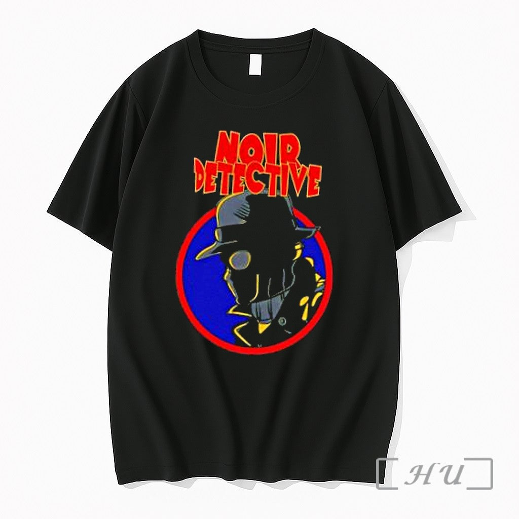 Officials Noir Detective Private Investigator Mystery Solver Unisex T-shirt, Sweatshirt, Hoodie, Long Sleeve Tee - T-Shirt, Sweatshirt, Hoodie