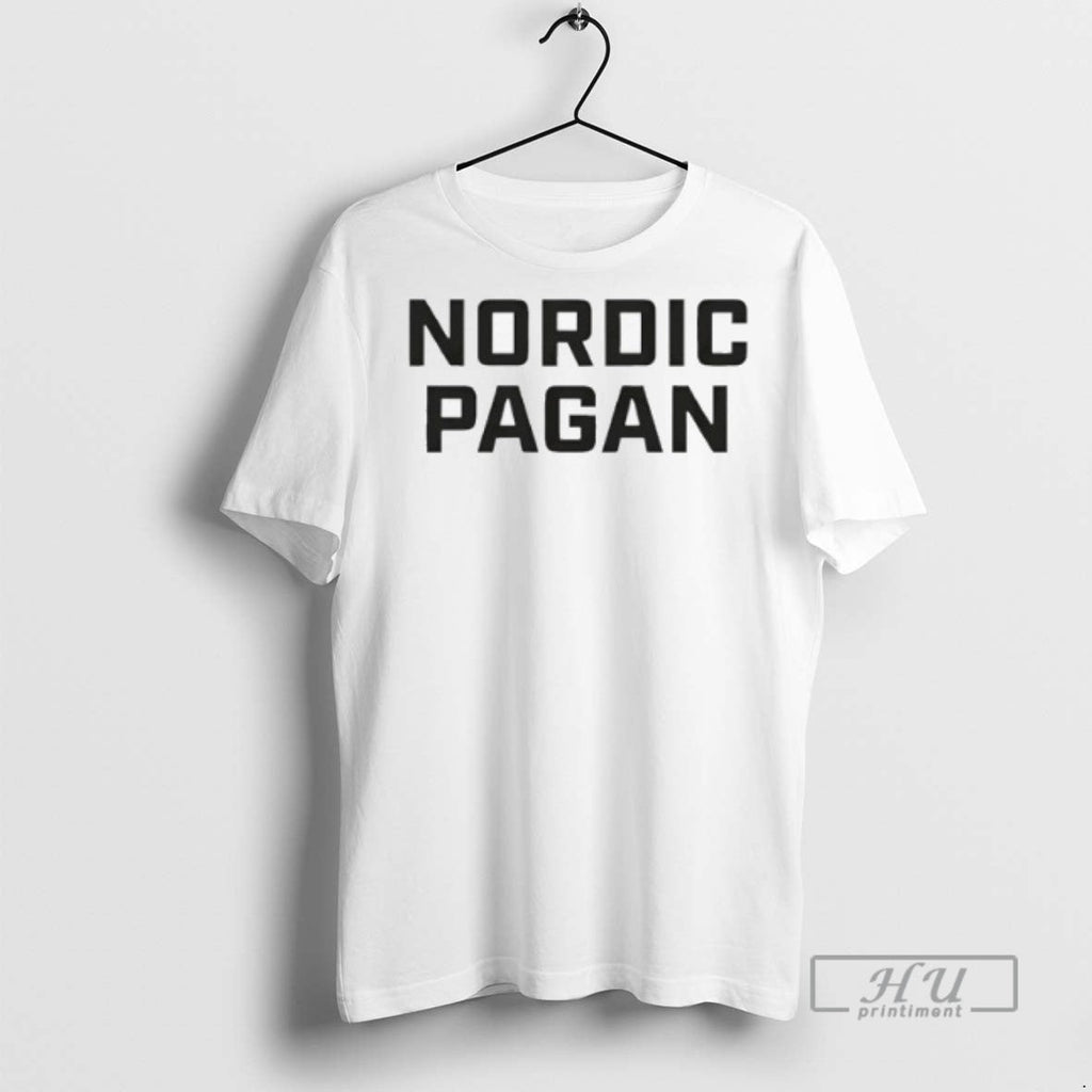 Officials Nordic Pagan T Shirt Unisex T-shirt, Sweatshirt, Hoodie, Long Sleeve Tee - T-Shirt, Sweatshirt, Hoodie