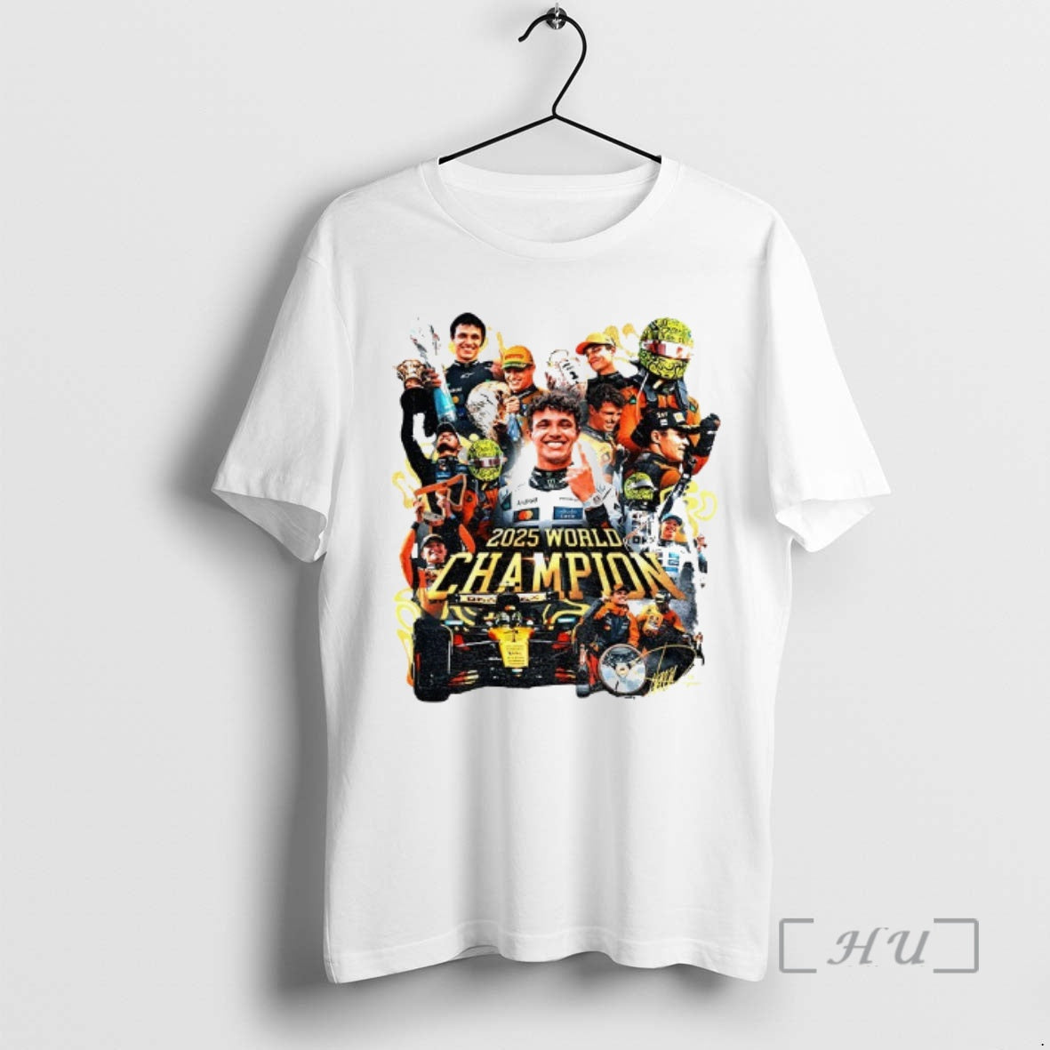 Officials Norris 2025 F1 World Champion Racing T-Shirts, Hoodie, Sweatshirt - T-Shirt, Sweatshirt, Hoodie