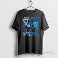 Officials North Carolina Tar Heels Saturdays Vs Carolina Panthers Sundays Mascot Skyline T-Shirts, Hoodie, Sweatshirt - T-Shirt, Sweatshirt, Hoodie