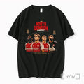 Officials North London Energy Arsenal Fc Red And White Forever 2026 Premium T Shirts Sweater - T-Shirt, Sweatshirt, Hoodie