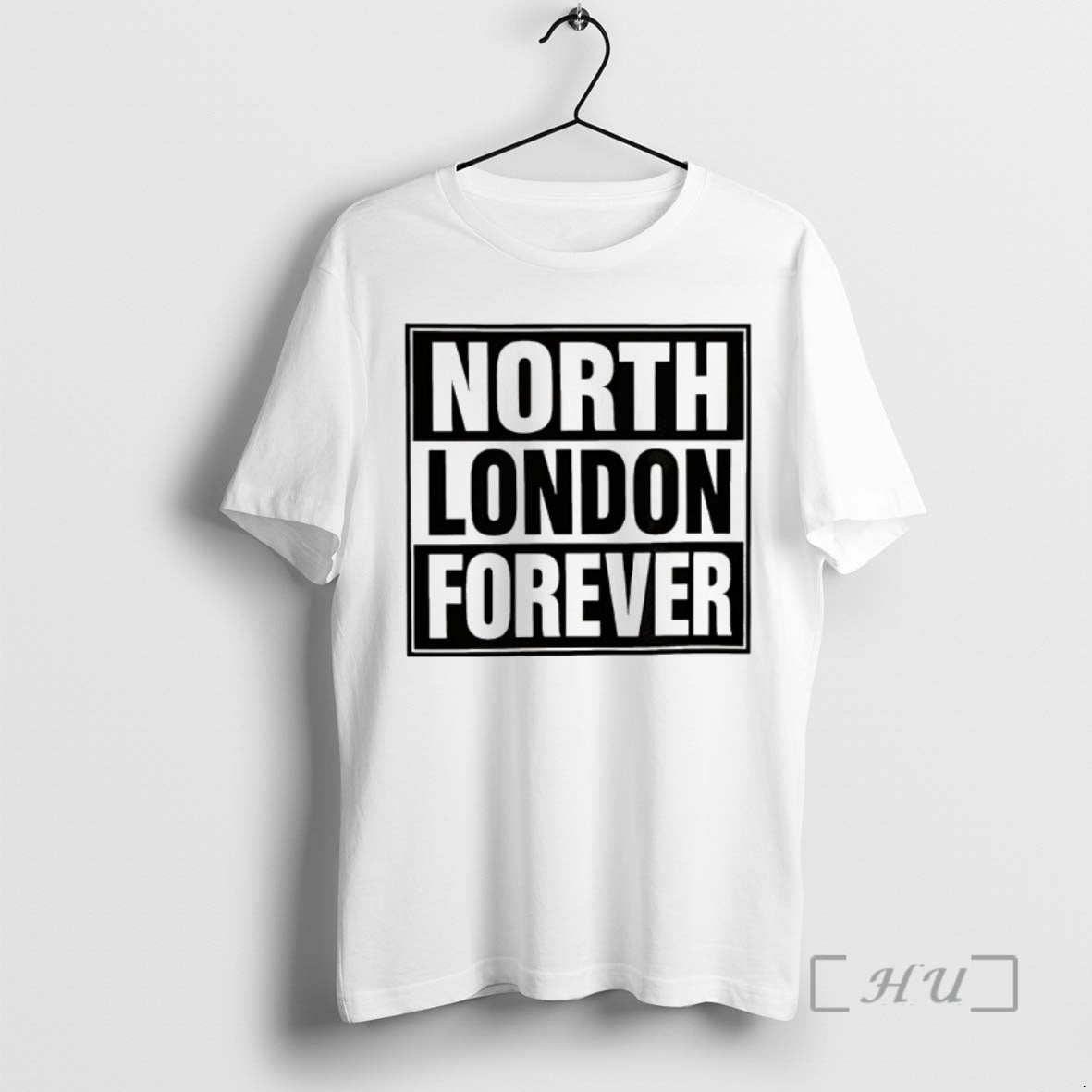 Officials North London Forever Arsenal Graphic Unisex T-shirt, Sweatshirt, Hoodie, Long Sleeve Tee - T-Shirt, Sweatshirt, Hoodie