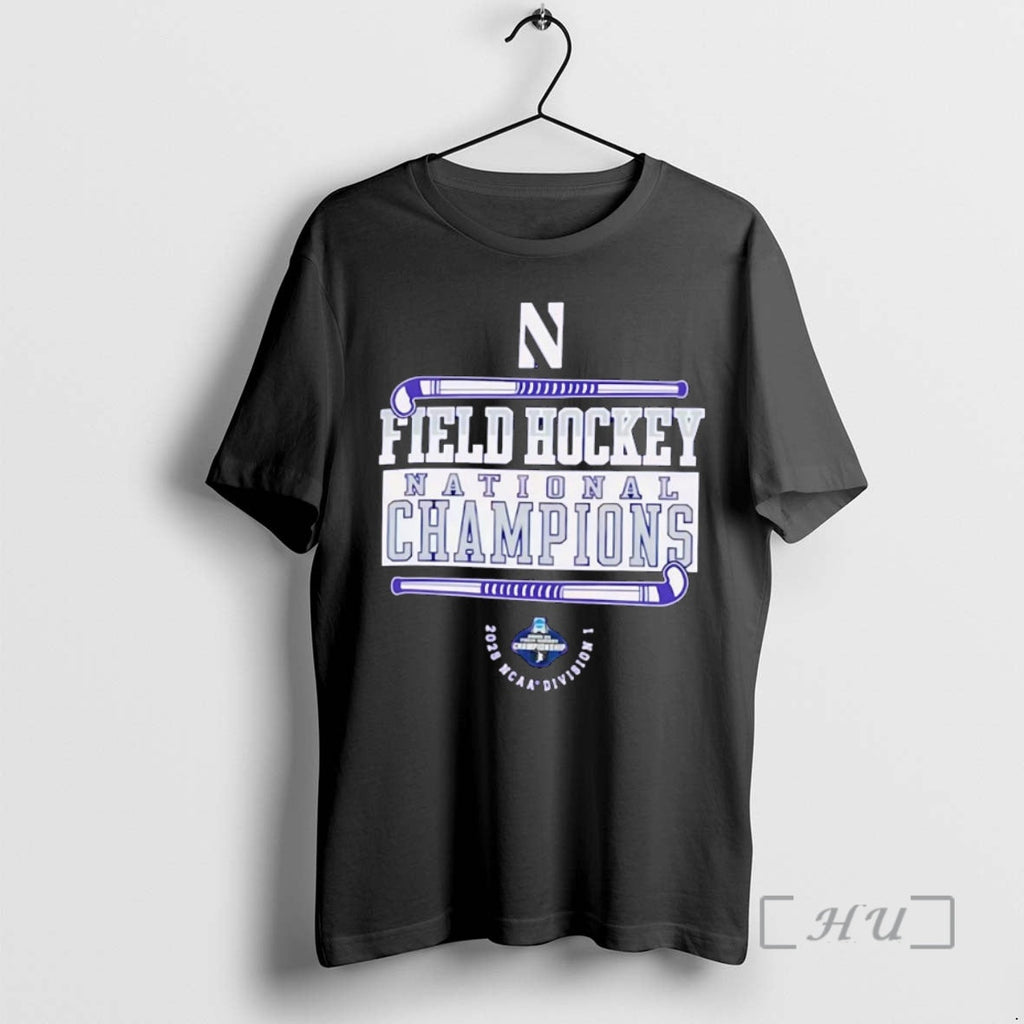 Officials Northwestern Wildcats 2025 Ncaa D1 Field Hockey Champions T-Shirts, Hoodie, Sweatshirt - T-Shirt, Sweatshirt, Hoodie