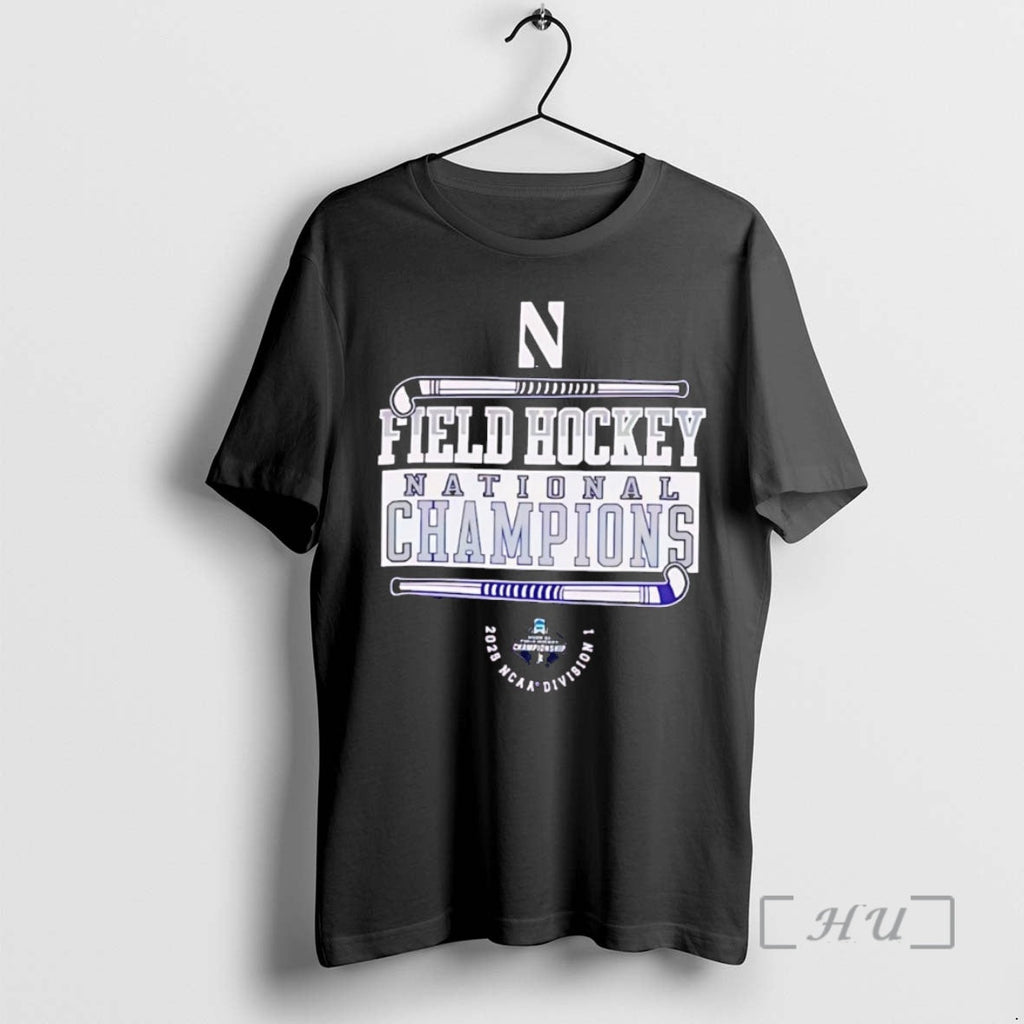 Officials Northwestern Wildcats 2025 Field Hockey National Champions T-Shirts, Hoodie, Sweatshirt - T-Shirt, Sweatshirt, Hoodie