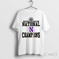 Officials Northwestern Wildcats 2026 Ncaa Division I Womens Lacrosse National Champions Premium T Shirts Sweater - T-Shirt, Sweatshirt, Hoodie