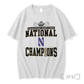 Officials Northwestern Wildcats 2026 Ncaa Womens Lacrosse National Champions Locker Room Premium T Shirts Sweater - T-Shirt, Sweatshirt, Hoodie