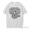 Officials Northwestern Wildcats Womens Lacrosse 2026 National Champions Unisex T-shirt, Sweatshirt, Hoodie, Long Sleeve Tee - T-Shirt, Sweatshirt, Hoodie