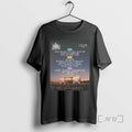 Officials Nos Alive Festival Full Lineup Portugal Passeio Maritimo De Alges T-Shirts, Hoodie, Sweatshirt - T-Shirt, Sweatshirt, Hoodie