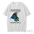 Officials Not Now Sweetie Mommys Playing Game 3 Unisex T-shirt, Sweatshirt, Hoodie, Long Sleeve Tee - T-Shirt, Sweatshirt, Hoodie
