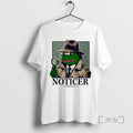 Officials Noticer Pepe Forbidden Frog T-Shirts, Hoodie, Sweatshirt - T-Shirt, Sweatshirt, Hoodie