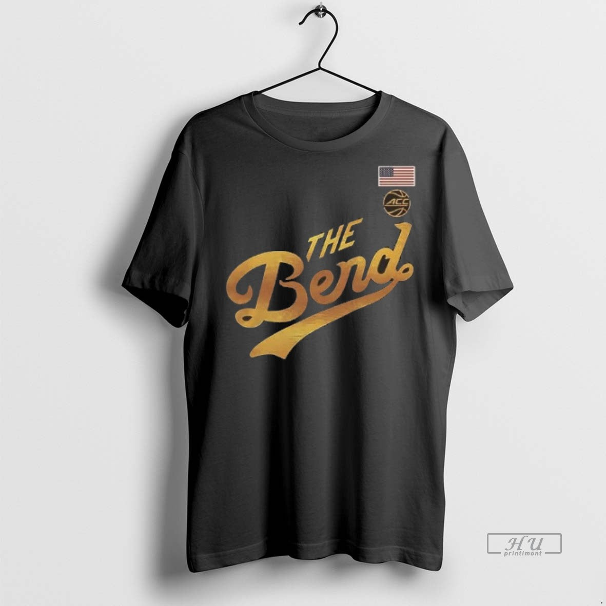 Officials Notre Dame Basketball The Bend 2 Sided Shirt Sweater Unisex T-shirt, Sweatshirt, Hoodie, Long Sleeve Tee - T-Shirt, Sweatshirt, Hoodie