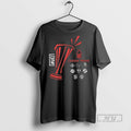 Officials Nottingham Forest Fc Uel 2526 League Phase T Shirt Unisex T-shirt, Sweatshirt, Hoodie, Long Sleeve Tee - T-Shirt, Sweatshirt, Hoodie