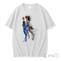 Officials Okc Thunder Player Dynamic Basketball Sketch Unisex T-shirt, Sweatshirt, Hoodie, Long Sleeve Tee - T-Shirt, Sweatshirt, Hoodie