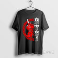 Officials Otc 1 Red Combat Glove Spike Circle Tribal Tattoo T-Shirts, Hoodie, Sweatshirt - T-Shirt, Sweatshirt, Hoodie