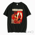 Officials Obsession Written And Directed By Curry Barker Unisex T-shirt, Sweatshirt, Hoodie, Long Sleeve Tee - T-Shirt, Sweatshirt, Hoodie