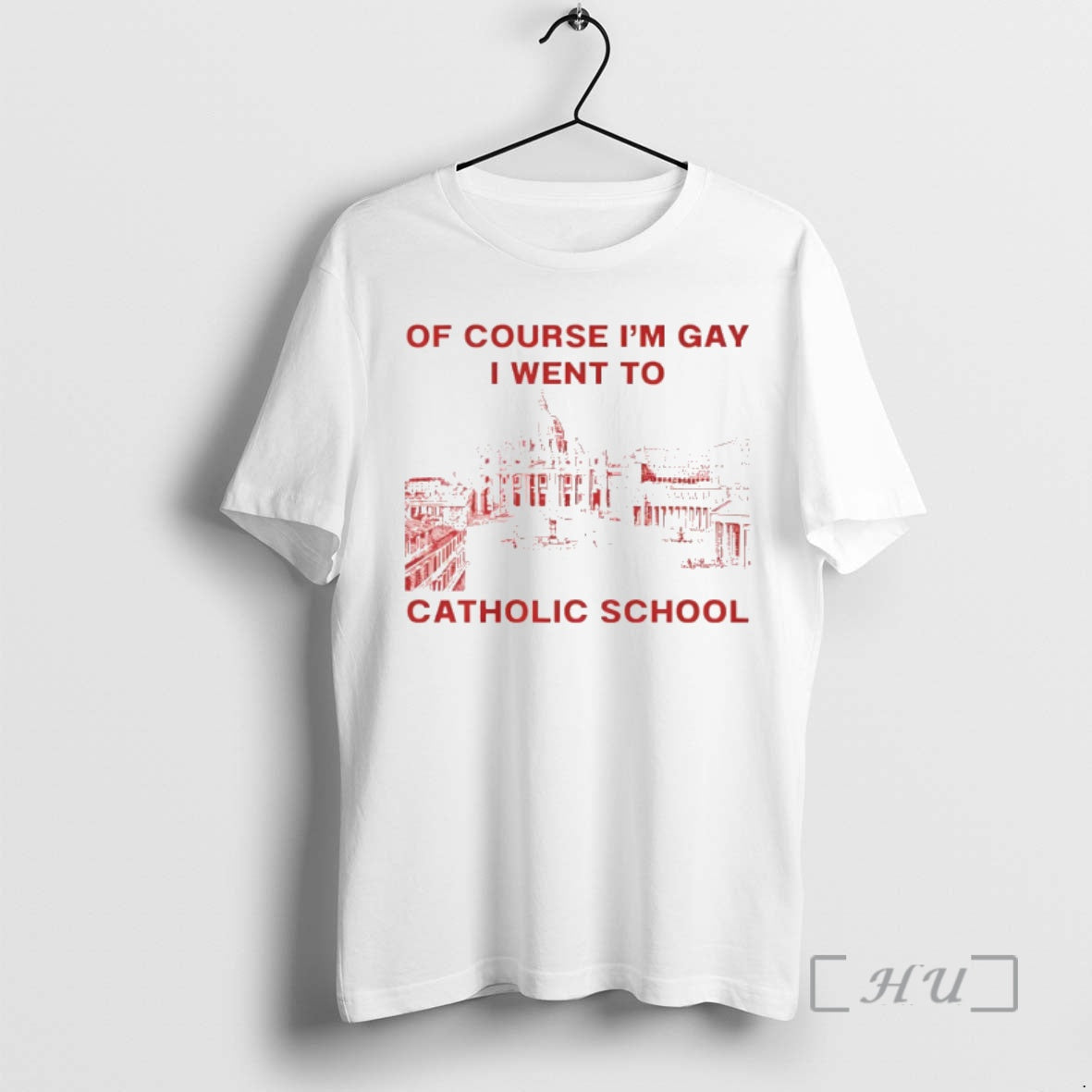 Officials Of Course Im Gay I Went To Catholic School Lgbt Premium T Shirts Sweater Unisex T-shirt, Sweatshirt, Hoodie, Long Sleeve Tee - T-Shirt, Sweatshirt, Hoodie