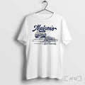 Officials Off Campus Malones Diner Vintage Hockey Since 2015 Unisex T-shirt, Sweatshirt, Hoodie, Long Sleeve Tee - T-Shirt, Sweatshirt, Hoodie