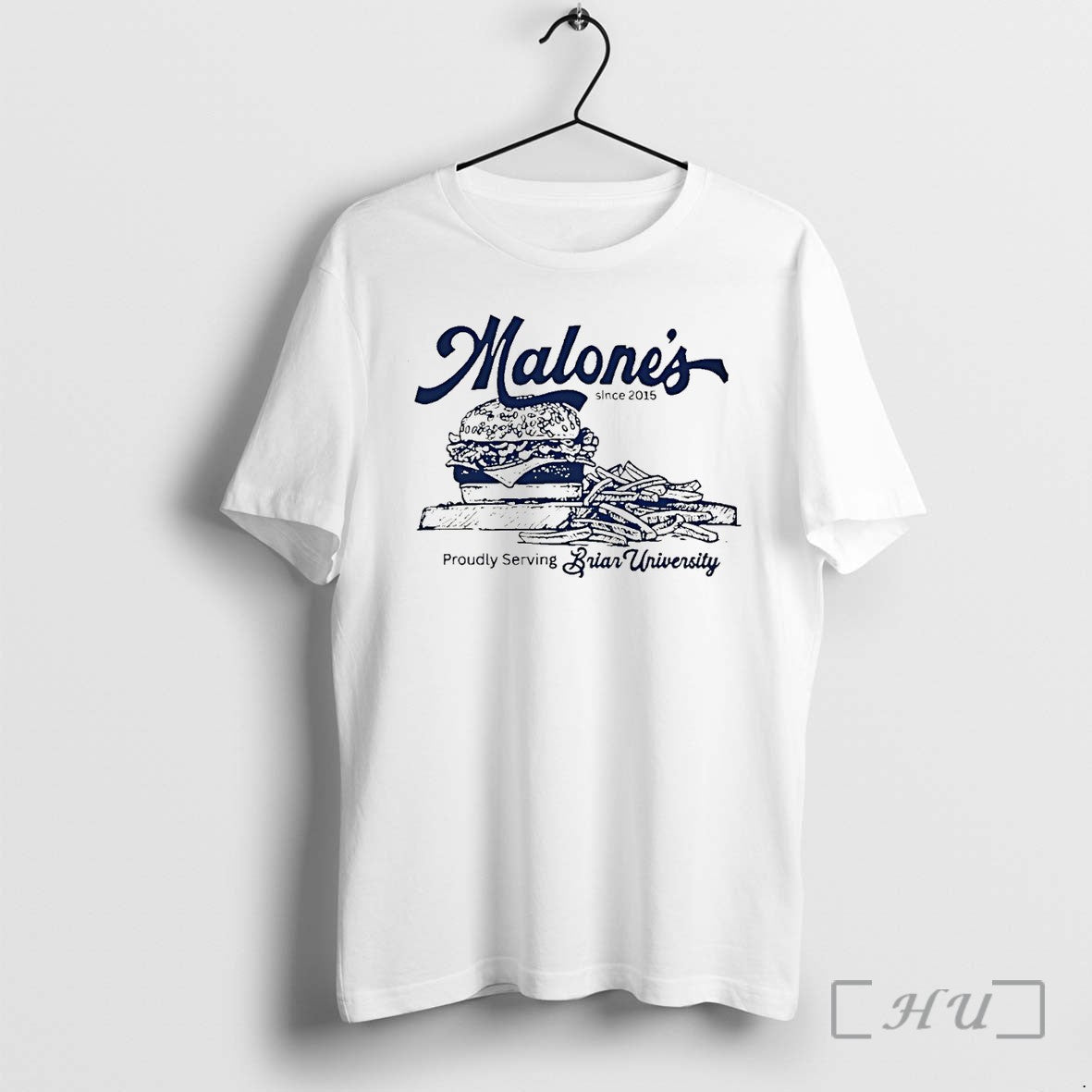 Officials Off Campus Malones Diner Vintage Hockey Since 2015 Unisex T-shirt, Sweatshirt, Hoodie, Long Sleeve Tee - T-Shirt, Sweatshirt, Hoodie