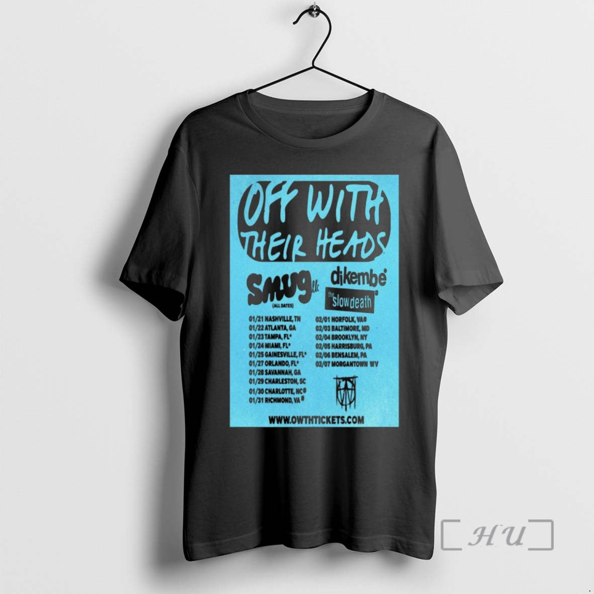 Officials Off Their Heads January February 2026 T-Shirts, Hoodie, Sweatshirt - T-Shirt, Sweatshirt, Hoodie