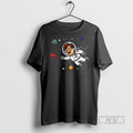 Officials Office Man In Outer Space Alien T Shirt Unisex T-shirt, Sweatshirt, Hoodie, Long Sleeve Tee - T-Shirt, Sweatshirt, Hoodie