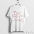 Officials Official Annie Elise True Crime Is My Therapy Shirtsweater Hoodie And Long Sleeved Ladies - T-Shirt, Sweatshirt, Hoodie