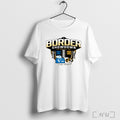Officials Official Mizzou Tigers Football Victory Kansas Jayhawks Border Showdown September 6th 2025 Columbia Missouri - T-Shirt, Sweatshirt, Hoodie