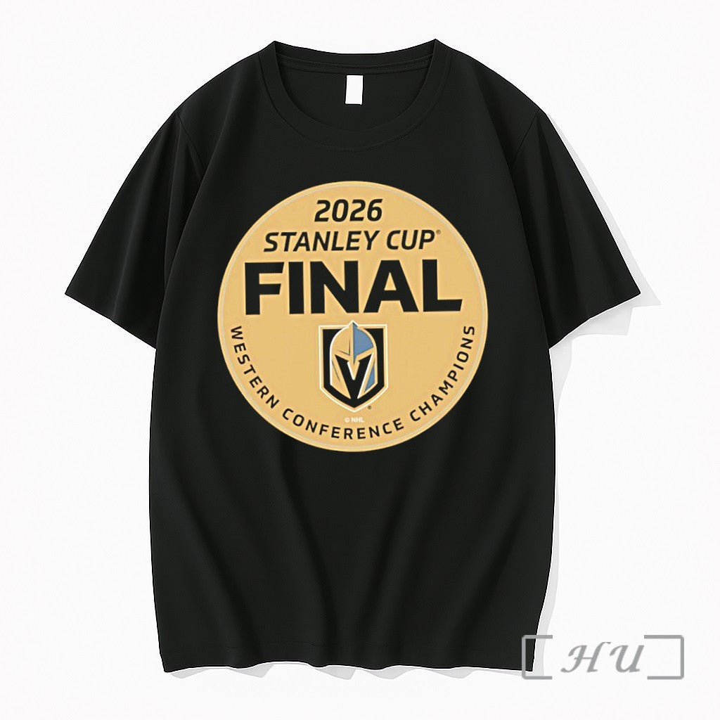 Officials Officla Vegas Golden Knights 2026 Nhl Western Conference Champions Unisex T-shirt, Sweatshirt, Hoodie, Long Sleeve Tee - T-Shirt, Sweatshirt, Hoodie