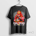 Officials Ohio State Beat Michigan 2025 Game Champions T-Shirts, Hoodie, Sweatshirt - T-Shirt, Sweatshirt, Hoodie