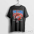 Officials Oklahoma City Thunder 2026 Nba Finals Bold Tee Unisex T-shirt, Sweatshirt, Hoodie, Long Sleeve Tee - T-Shirt, Sweatshirt, Hoodie