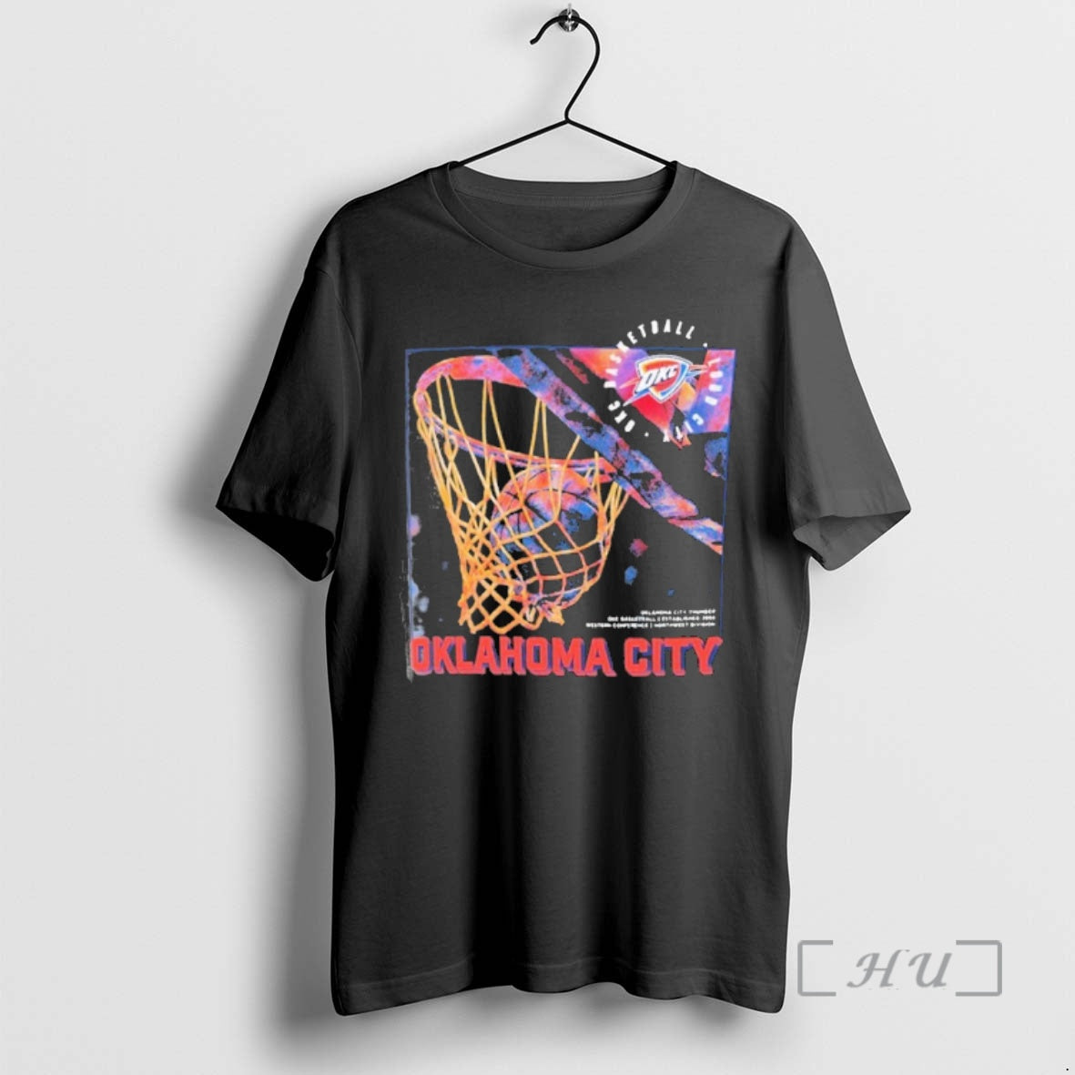 Officials Oklahoma City Thunder Chase Chrome Basket T-Shirts, Hoodie, Sweatshirt - T-Shirt, Sweatshirt, Hoodie