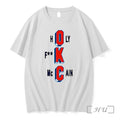 Officials Oklahoma City Thunder Holy Fuck Mccain Basketball Nba Playoffs Unisex T-shirt, Sweatshirt, Hoodie, Long Sleeve Tee - T-Shirt, Sweatshirt, Hoodie