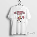 Officials Oklahoma Football 2025 Cfp Mascot T-Shirts, Hoodie, Sweatshirt - T-Shirt, Sweatshirt, Hoodie