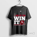 Officials Oklahoma Sooners Win 2025 College Football Playoff Bound T-Shirts, Hoodie, Sweatshirt - T-Shirt, Sweatshirt, Hoodie
