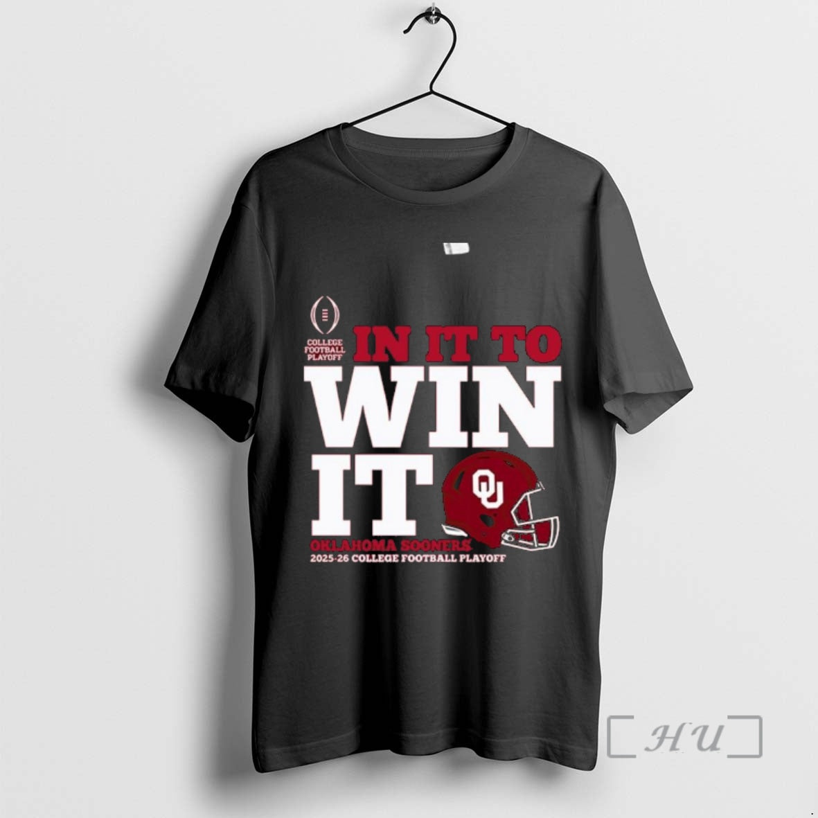 Officials Oklahoma Sooners Win 2025 College Football Playoff Bound T-Shirts, Hoodie, Sweatshirt - T-Shirt, Sweatshirt, Hoodie