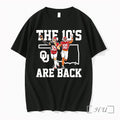 Officials Oklahoma Sooners The 10s Are Back Football Unisex T-shirt, Sweatshirt, Hoodie, Long Sleeve Tee - T-Shirt, Sweatshirt, Hoodie