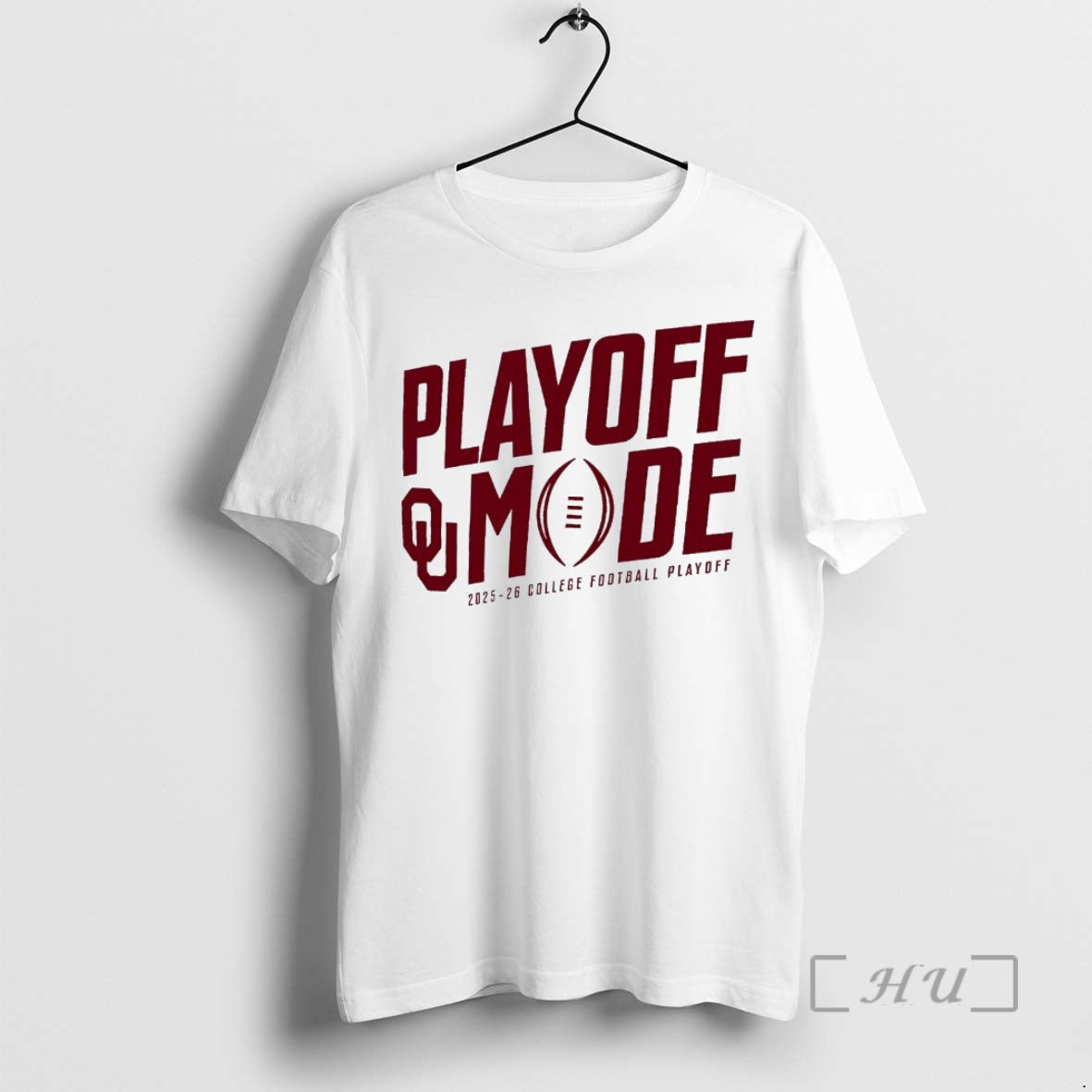 Officials Oklahoma Sooners Playoff Mode 2025 26 College Football Playoff T-Shirts, Hoodie, Sweatshirt - T-Shirt, Sweatshirt, Hoodie