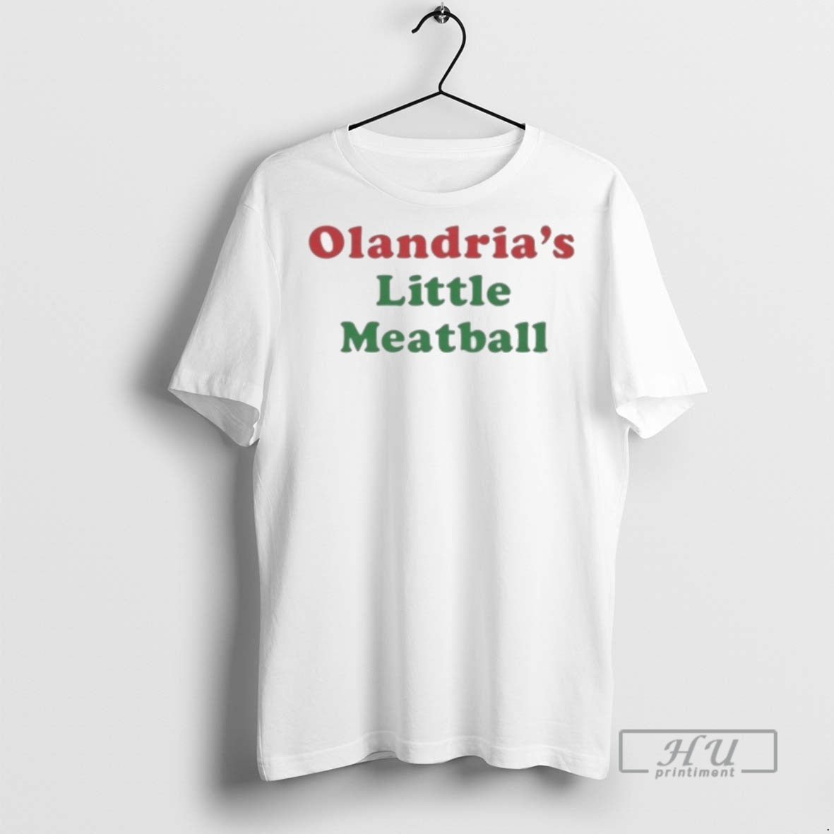 Officials Olandrias Little Meatball T Shirt Unisex T-shirt, Sweatshirt, Hoodie, Long Sleeve Tee - T-Shirt, Sweatshirt, Hoodie