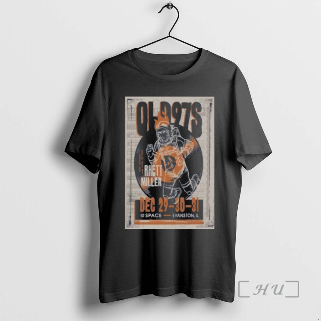 Officials Old 97s Dec 29 31 2025 Space Evanston Il T-Shirts, Hoodie, Sweatshirt - T-Shirt, Sweatshirt, Hoodie