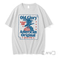 Officials Old Glory American Eagle Since 1776 Tee Unisex T-shirt, Sweatshirt, Hoodie, Long Sleeve Tee - T-Shirt, Sweatshirt, Hoodie