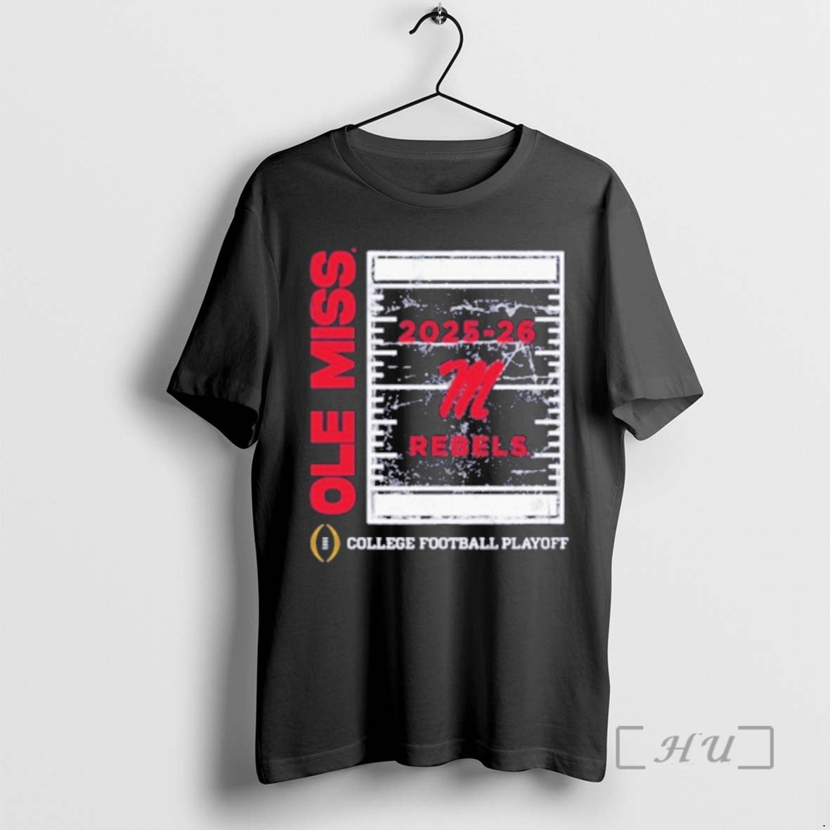 Officials Ole Miss Cfp Playoffs 2025 Fieldhouse T-Shirts, Hoodie, Sweatshirt - T-Shirt, Sweatshirt, Hoodie