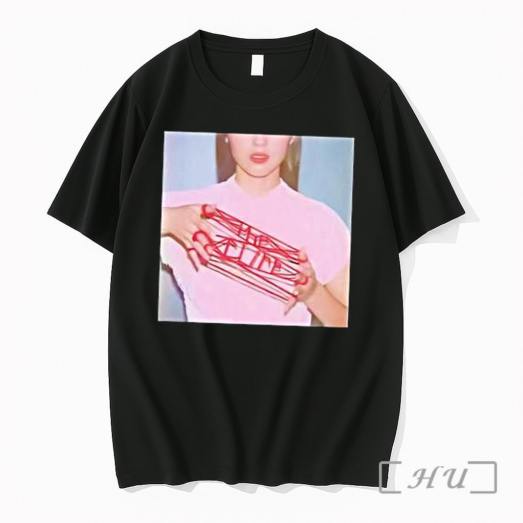 Officials Olivia Rodrigo The Cure 2026 Album Cover Unisex T-shirt, Sweatshirt, Hoodie, Long Sleeve Tee - T-Shirt, Sweatshirt, Hoodie