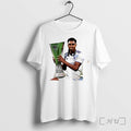 Officials Ollie Watkins Aston Villa 2026 Europa League Champions Tee Unisex T-shirt, Sweatshirt, Hoodie, Long Sleeve Tee - T-Shirt, Sweatshirt, Hoodie