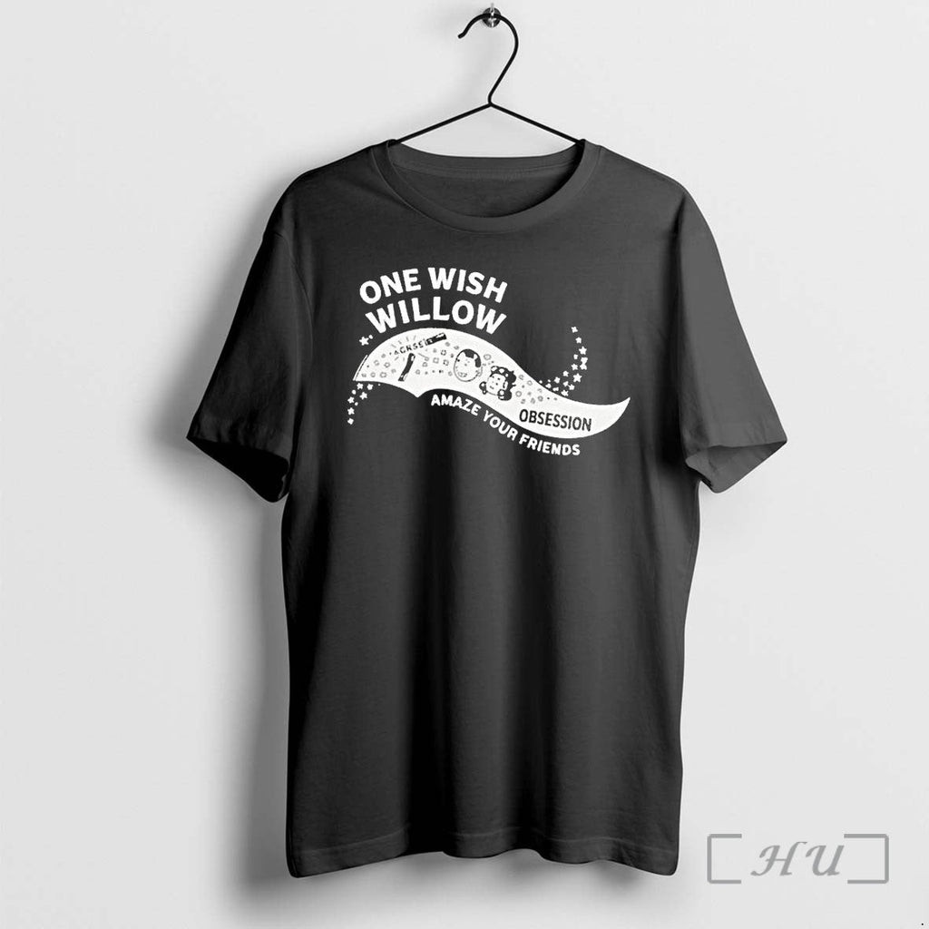 Officials One Wish Willow Amaze Friends Cartoon 1 Unisex T-shirt, Sweatshirt, Hoodie, Long Sleeve Tee - T-Shirt, Sweatshirt, Hoodie