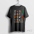 Officials One More Sec Football Saturday Night Mascot Cartoon T-Shirts, Hoodie, Sweatshirt - T-Shirt, Sweatshirt, Hoodie