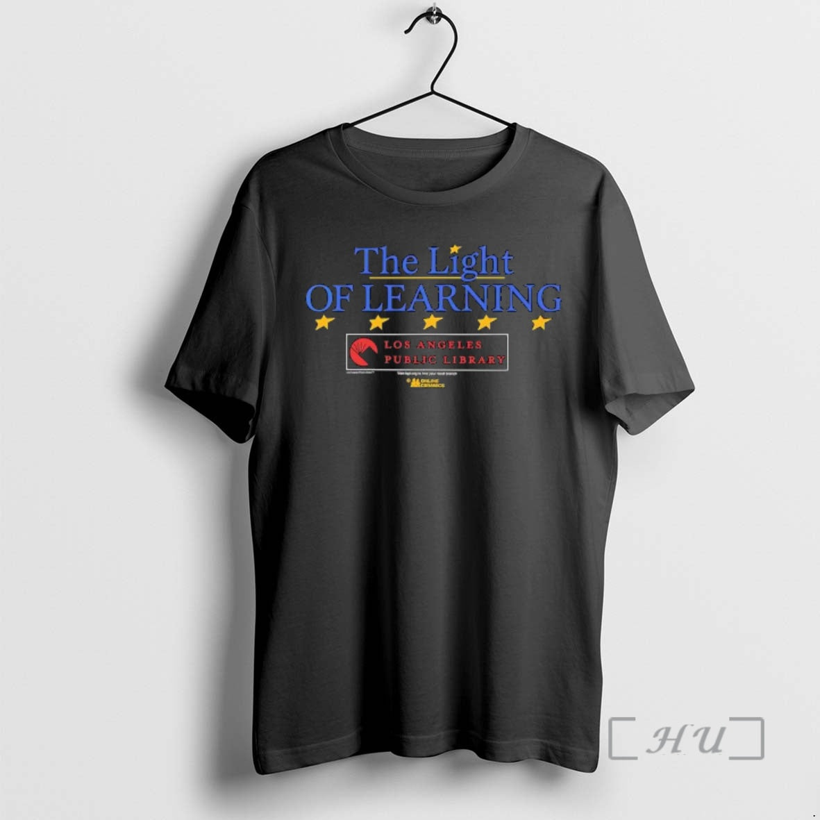 Officials Online Ceramics Light Learning Los Angeles Public Library T-Shirts, Hoodie, Sweatshirt - T-Shirt, Sweatshirt, Hoodie