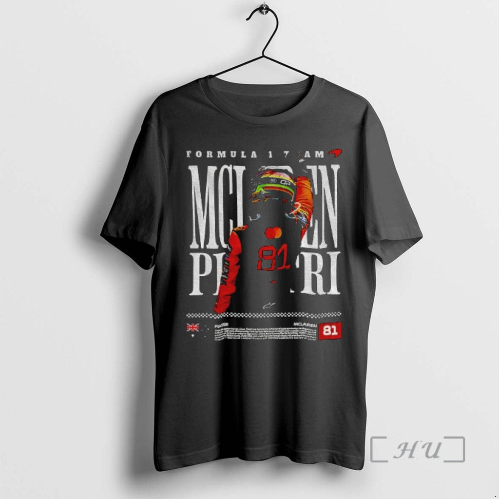 Officials Oscar Piastri F1 Mclaren Racing World Champion T-Shirts, Hoodie, Sweatshirt - T-Shirt, Sweatshirt, Hoodie