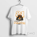 Officials Oscar Piastri Formula One 81 Formula One Mclaren T-Shirts, Hoodie, Sweatshirt - T-Shirt, Sweatshirt, Hoodie