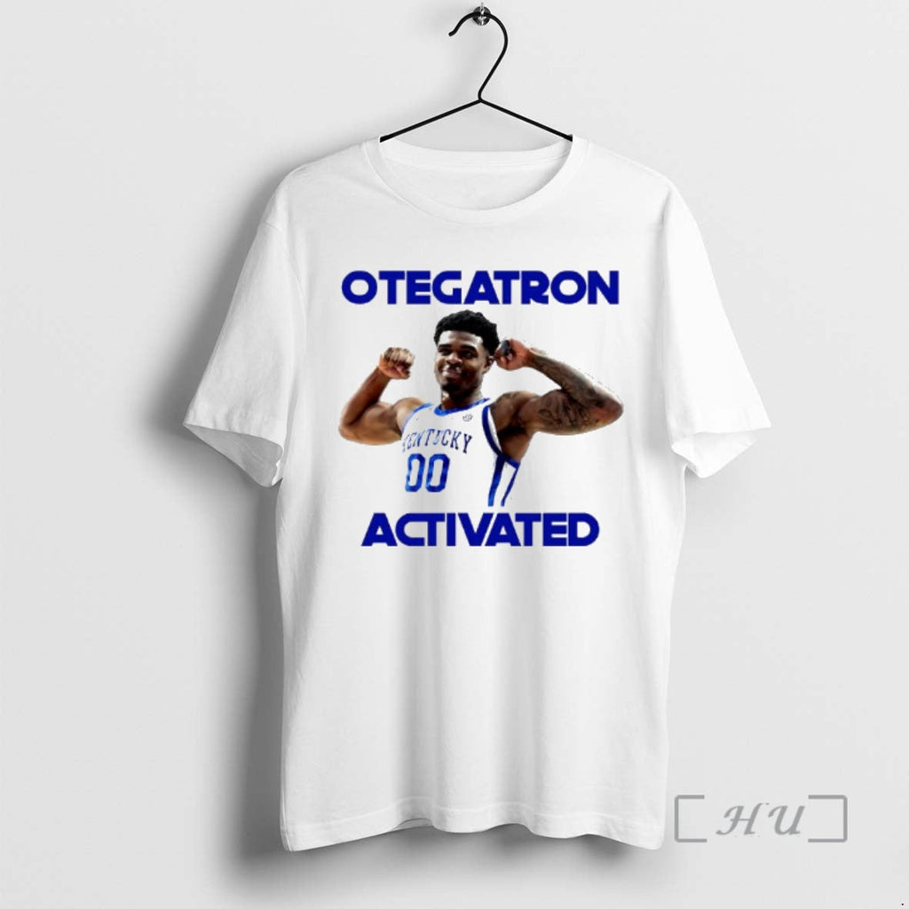 Officials Otega Oweh Otegatron Activated Kentucky T-Shirts, Hoodie, Sweatshirt - T-Shirt, Sweatshirt, Hoodie